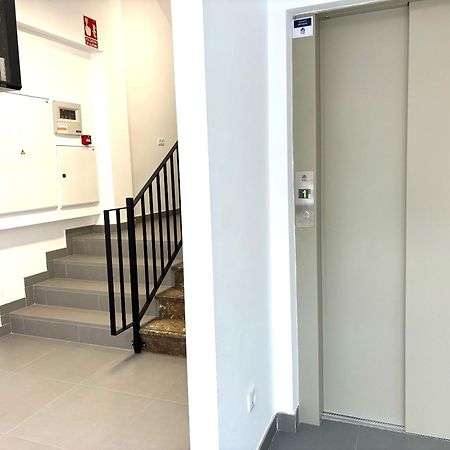 Apartahotel Espai Verd Benimaclet Valencia Eksteriør bilde