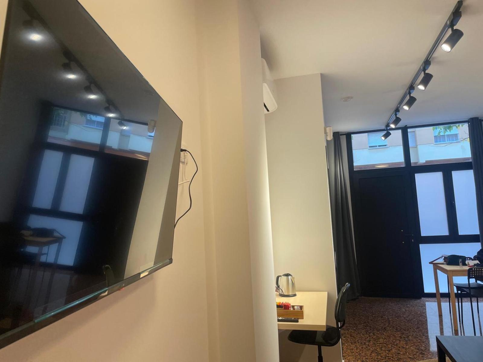 Apartahotel Espai Verd Benimaclet Valencia Eksteriør bilde